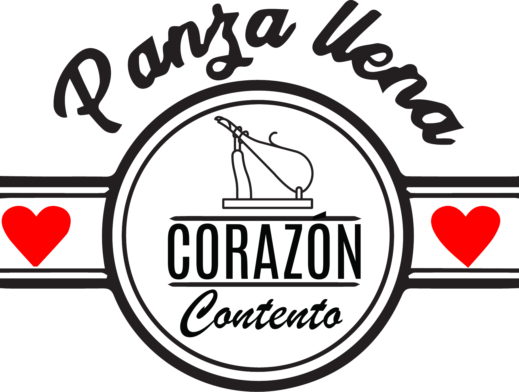 Panza llena, corazón contento